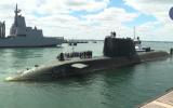 核政策｜澳防长：英美正全力缩短奥库斯核潜艇交付时间