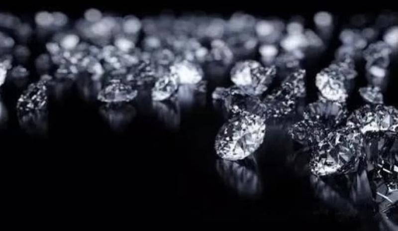 X射线衍射助金刚石合成