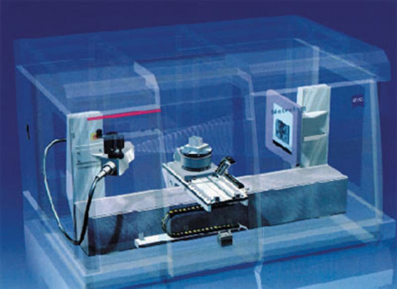 工业CT检测的实验室能力认可