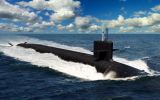 洛马公司获得新一代弹道导弹核潜艇导航子系统的研发合同