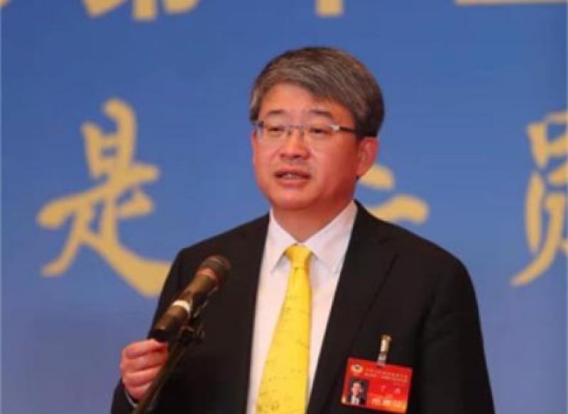 丁洪：积极推动建设世界上最先进的高能同步辐射光源