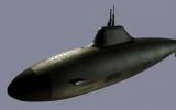 俄罗斯下一代核动力潜艇“赫斯基”