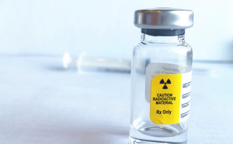 中国放射性药物的市场规模