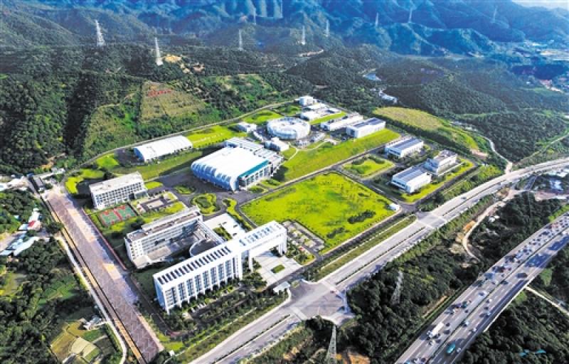 中国散裂中子源加速器2021年运行指标再创新高