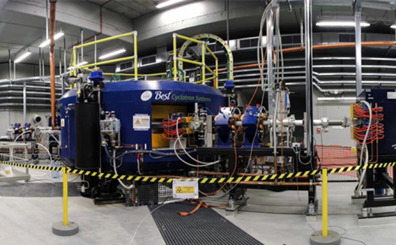 TeamBest公司宣布合并Best ABT分子成像和Best回旋加速器系统