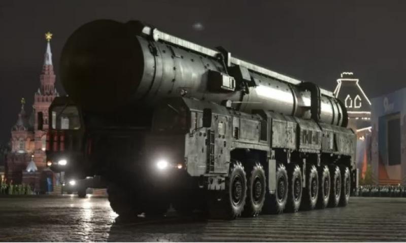 美国对白俄罗斯可能部署核武器发出警告