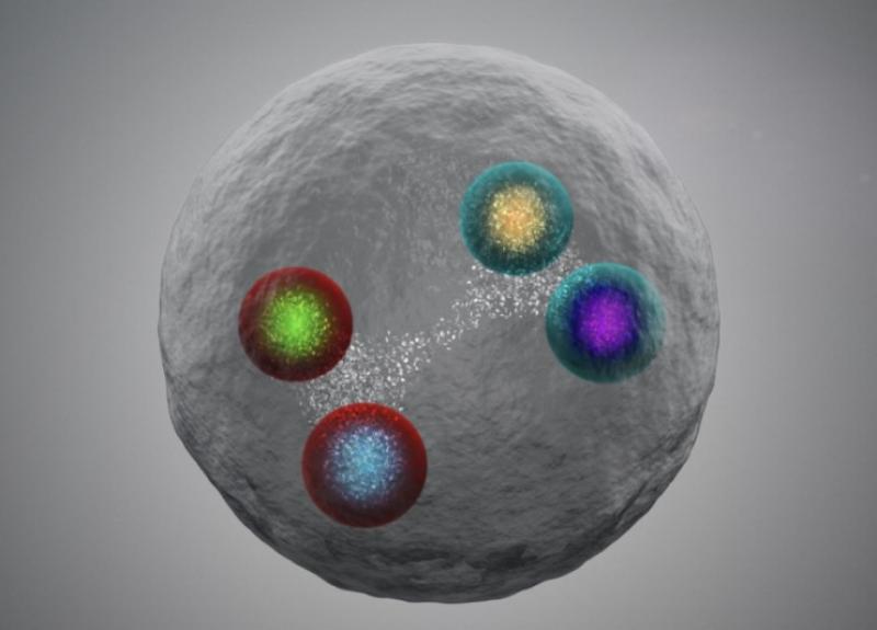 物理学新曙光——新粒子改变游戏规则