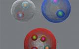 夸克—胶子等离子体中首现奇异“X”粒子