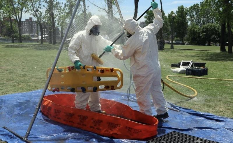 国际原子能机构支持中国冬奥会核安保工作