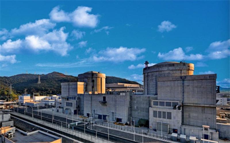 我国最大核电基地累计安全发电7000亿千瓦时！