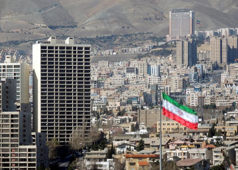 伊朗首都德黑兰。资料图