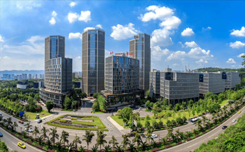 重庆两江新区创新驱动高质量发展—— “含新量”提升“含金量”