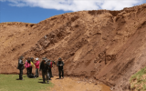 中国科学家揭开青藏高原“香格里拉”谷地消亡之谜