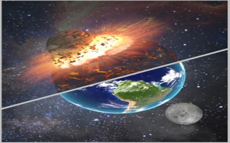 地球上的水是从哪里来的？