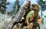核技术证实9300 万年前鳄鱼曾以恐龙为食