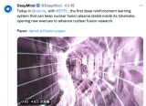 有AI学会控制核聚变反应堆了 登上今日Nature