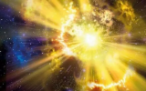 为什么超新星爆炸时，能将粒子加速到接近光速，再喷射到宇宙中？