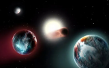 发现四颗新生儿系外行星，被主恒星超强X射线辐射烤焦！