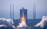 中国在长征8号交易权上发射22颗卫星创全国纪录