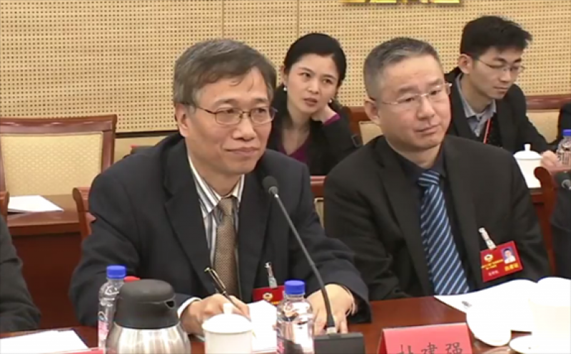 【2022两会提案】广东省政协杜建强委员在广东省政协大会期间提出了有关核医学发展的三项提案