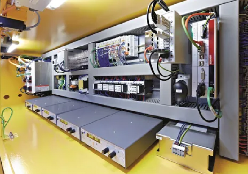 中广核技：已研发出单灯丝和多灯丝两种类型的电子帘加速器