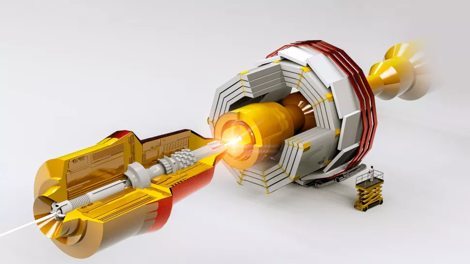 利用大型强子对撞机的紧凑介子螺线管实验是什么?