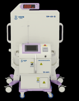 中核高能现推出了全新的“智能辐射防护屏”