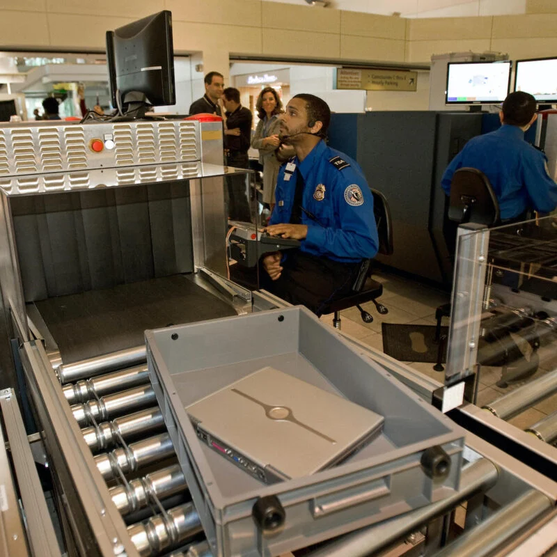新的TSA扫描仪将会使得乘客能够随身携带更多的物品