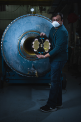 新的技术提供了射线照相成像