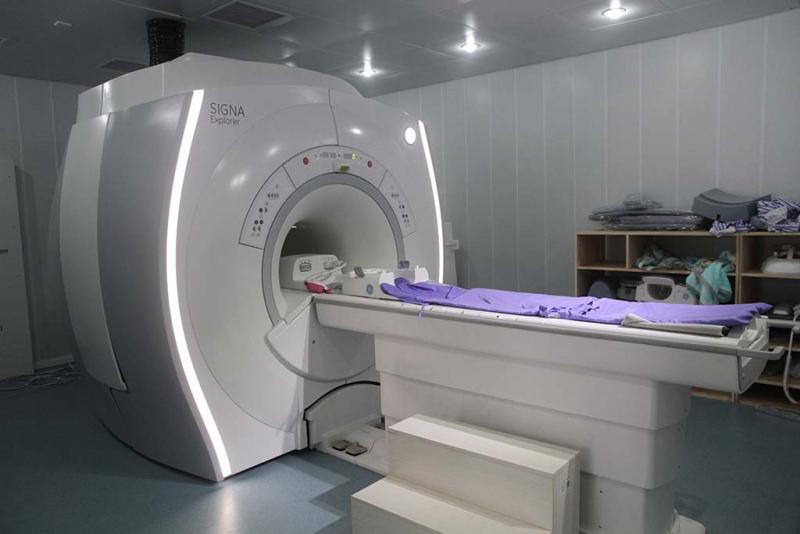 全球首台临床人体肺部气体磁共振成像装备“湖北造”