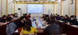原子高科与北师大化学学院召开了技术合作交流会