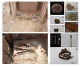 汉代拓边平民吃什么?最新考古研究了发现烤饼与肉串肉干