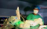 重庆：机器人助力脊柱微创手术，控制辐射剂量