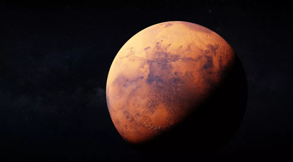 在火星上深挖可以保护未来的宇航员免受辐射