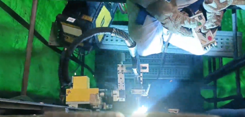 自动熔化极气体保护焊技术在“玲龙一号”全球首堆建设现场应用