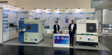 日联科技在线AXI X-RAY首次亮相德国SMTconnect 2022