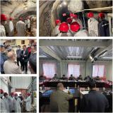 开展隐患排查 筑牢安全防线——西南监督站开展龙江铀矿例行检查暨隐患排查核查