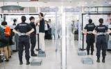 乌海机场利用X射线安检查处旅客分装隐匿火种事件