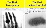 X-ray的发现出现了一种新的物理现象——放射性发现