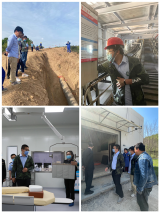 贯彻落实总体国家安全观 推进地市监管能力提升——西北监督站对延安市开展辐射安全监管情况抽查