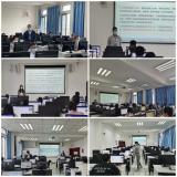 西南监督站组织中物院辐射安全与防护考核