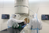 联影“黑科技”助力复旦肿瘤医院完成首例在线自适应“云”放射治疗