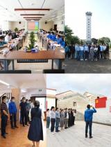 牢记核安全政治责任 坚持党建促核电安全——华南监督站与核电厂营运单位开展支部联学共建