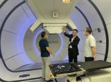 华南监督站与广州泰和肿瘤医院开展工作交流，核技术的利用，质子/重离子治疗装置