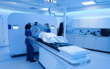 伦敦大学学院医院质子中心首次将飞利浦皓克CT用于质子治疗的模拟定位