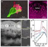 嫦娥五号月壤研究有新发现 有望实现常温下提取同位素氦-3 