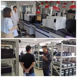 陕西省组织全省辐射环境监测专业技术人员持证上岗考核