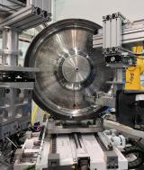 国内首次获得进口与国产高铁车轮深部残余应力中子比对数据