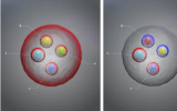 大型强子对撞机发现三种新的外来粒子