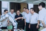 稳增长 促改革 原子能院领导对京外产业化项目开展集中调研督导